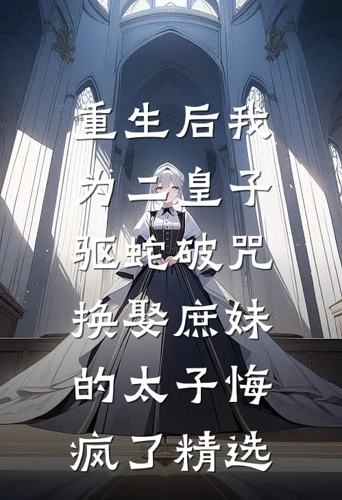 重生后我为二皇子驱蛇破咒，换娶庶妹的太子悔疯了精选