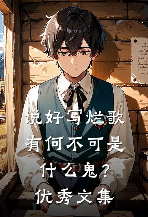 说好写烂歌，有何不可是什么鬼？优秀文集