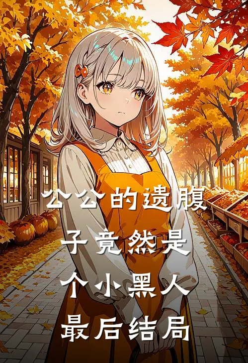 公公的遗腹子竟然是个小黑人最后结局