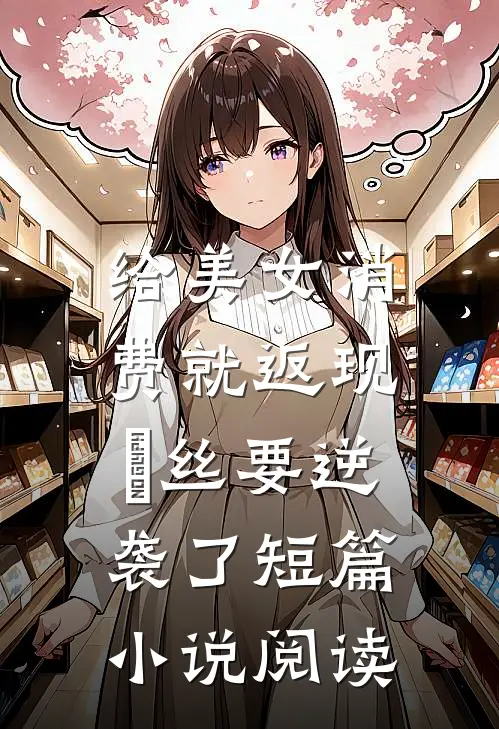 给美女消费就返现，屌丝要逆袭了短篇小说阅读