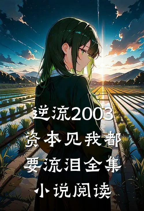 逆流2003，资本见我都要流泪全集小说阅读