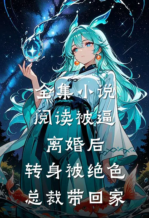 全集小说阅读被逼离婚后，转身被绝色总裁带回家