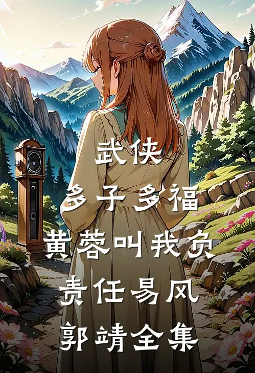 武侠：多子多福，黄蓉叫我负责任易风郭靖全集