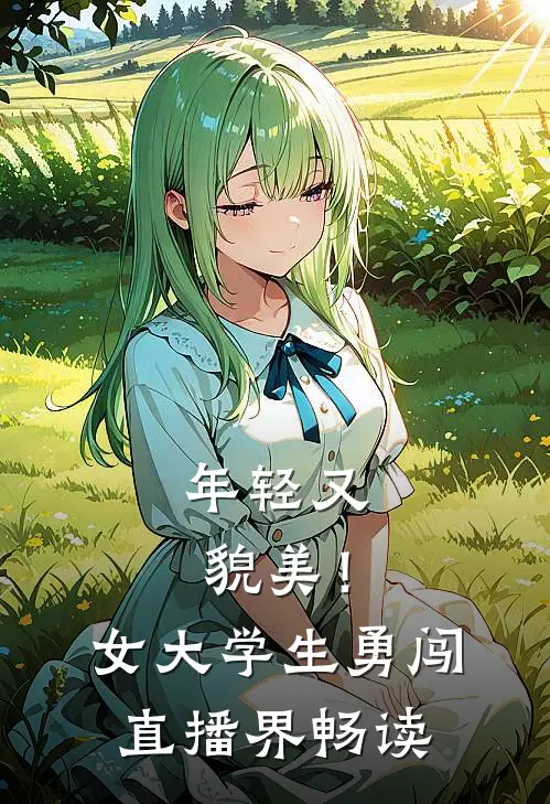年轻又貌美！女大学生勇闯直播界畅读
