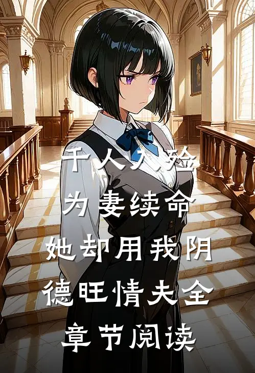千人入殓为妻续命，她却用我阴德旺情夫全章节阅读