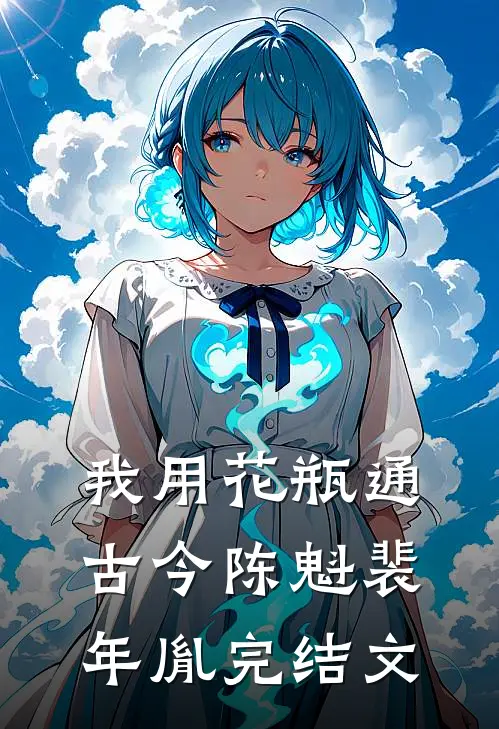 我用花瓶通古今陈魁裴年胤完结文