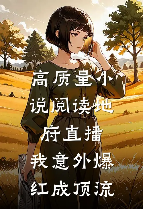 高质量小说阅读地府直播：我意外爆红成顶流