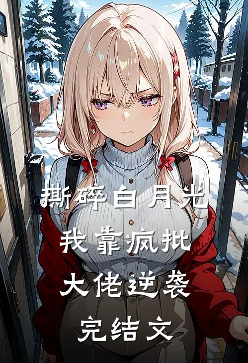 撕碎白月光，我靠疯批大佬逆袭完结文