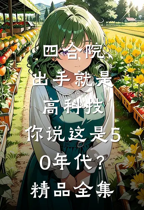 四合院：出手就是高科技，你说这是50年代？精品全集