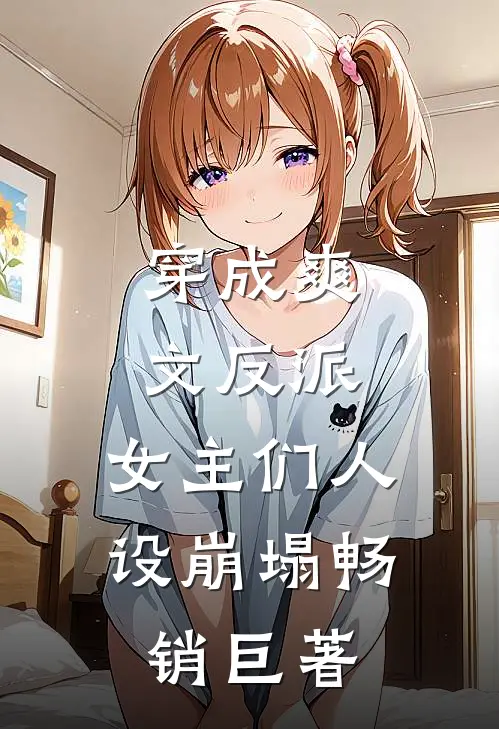 穿成爽文反派，女主们人设崩塌畅销巨著