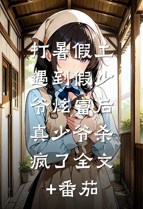 打暑假工遇到假少爷炫富后，真少爷杀疯了全文+番茄