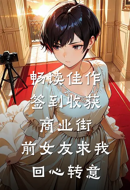 畅读佳作签到收获商业街，前女友求我回心转意