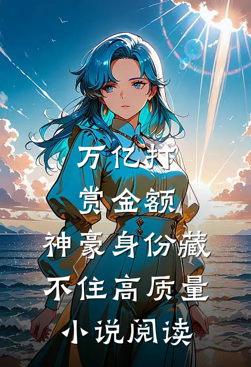万亿打赏金额，神豪身份藏不住高质量小说阅读