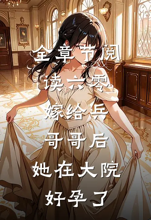 全章节阅读六零：嫁给兵哥哥后，她在大院好孕了