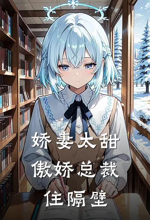 娇妻太甜：傲娇总裁住隔壁