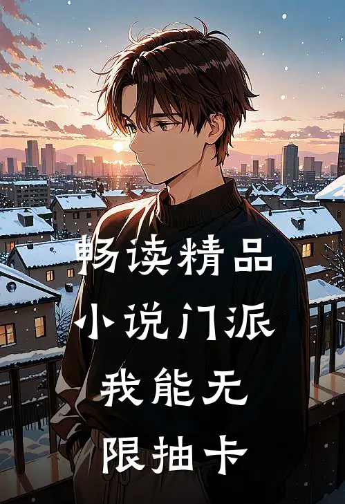 畅读精品小说门派：我能无限抽卡