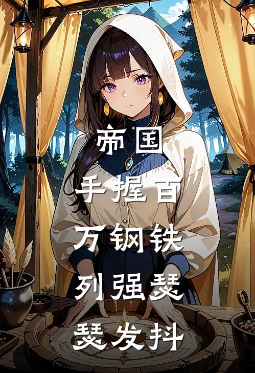 帝国：手握百万钢铁，列强瑟瑟发抖