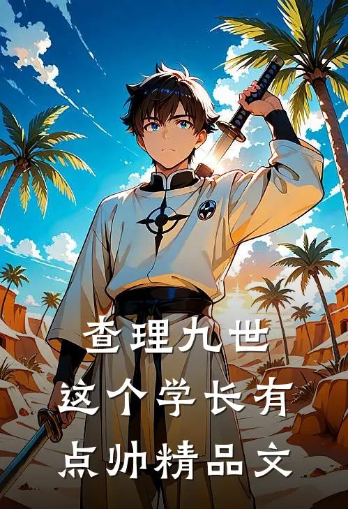 查理九世，这个学长有点帅精品文