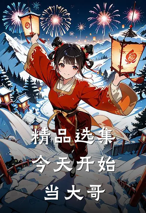 精品选集今天开始当大哥