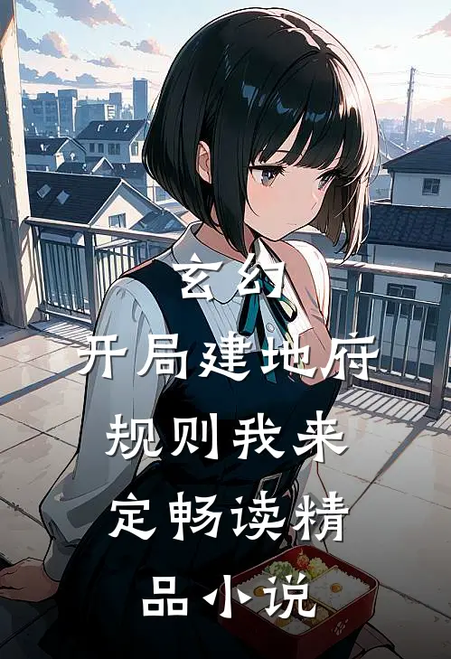 玄幻：开局建地府，规则我来定畅读精品小说