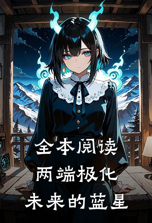 全本阅读两端极化：未来的蓝星