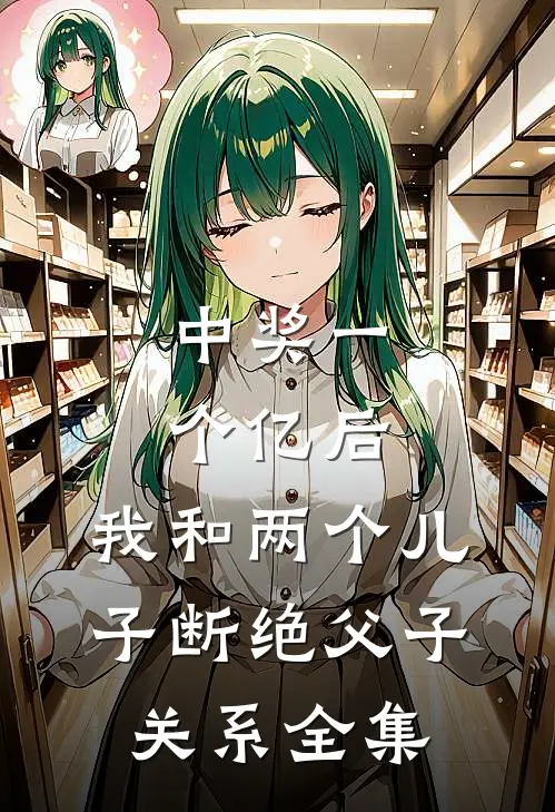中奖一个亿后，我和两个儿子断绝父子关系全集