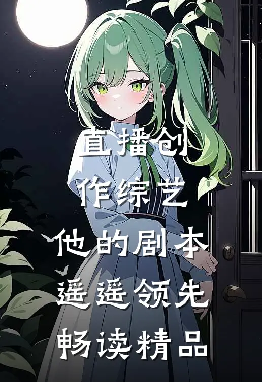 直播创作综艺，他的剧本遥遥领先畅读精品