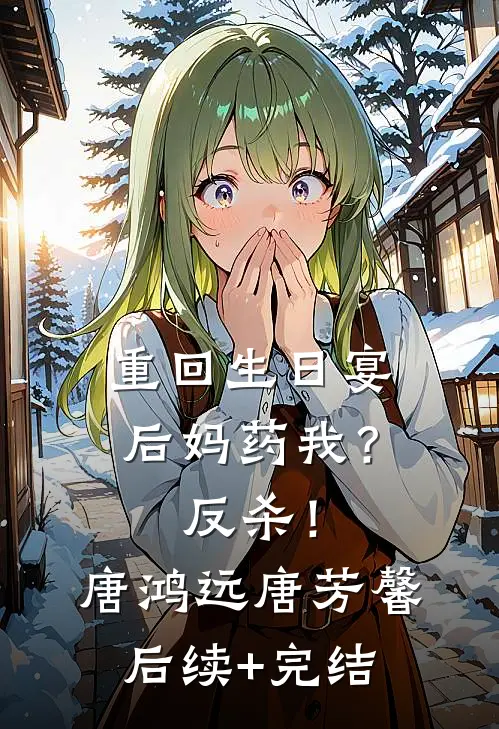重回生日宴，后妈药我？反杀！唐鸿远唐芳馨后续+完结