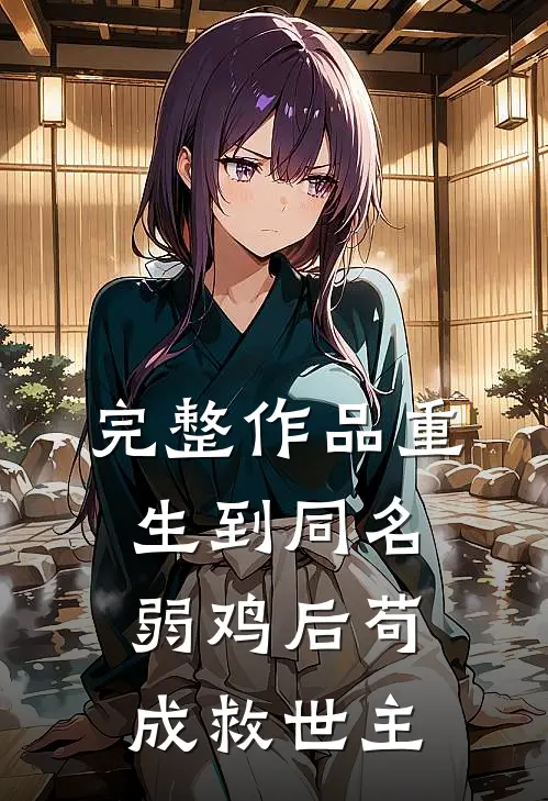 完整作品重生到同名弱鸡后苟成救世主