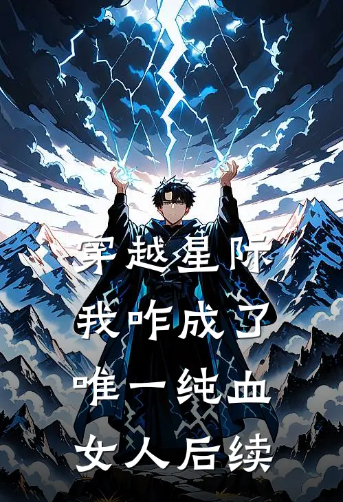 穿越星际,我咋成了唯一纯血女人后续