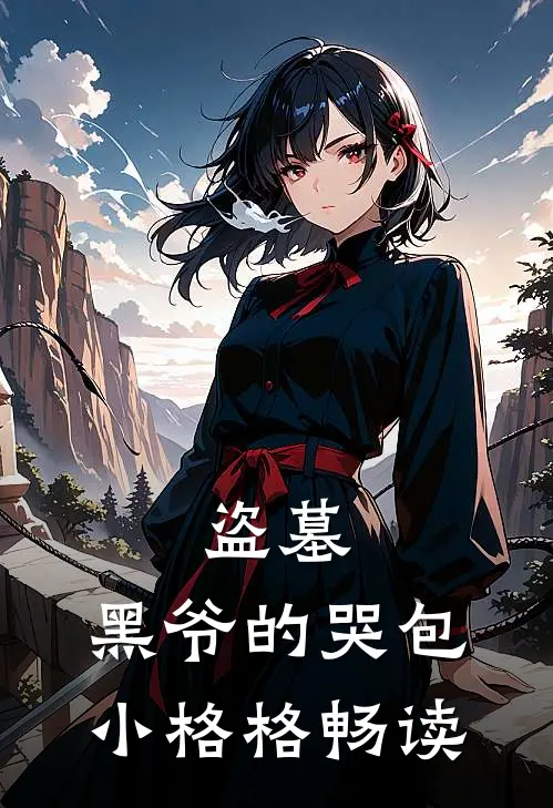 盗墓：黑爷的哭包小格格畅读