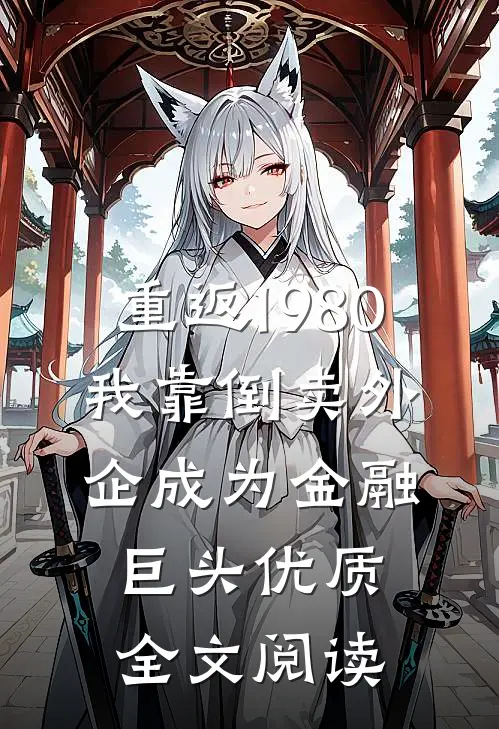 重返1980：我靠倒卖外企成为金融巨头优质全文阅读