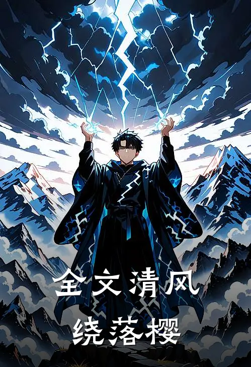 全文清风绕落樱