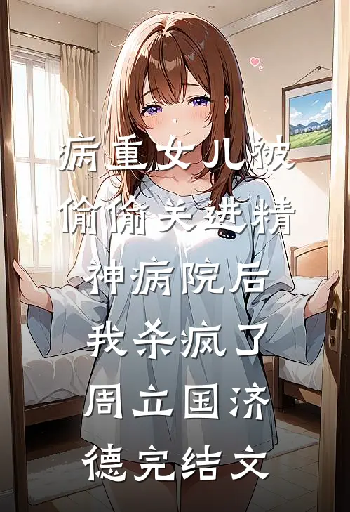病重女儿被偷偷关进精神病院后，我杀疯了周立国济德完结文