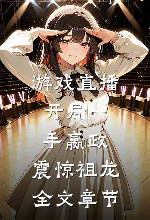 游戏直播：开局一手嬴政，震惊祖龙全文章节