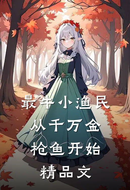 最牛小渔民：从千万金枪鱼开始精品文