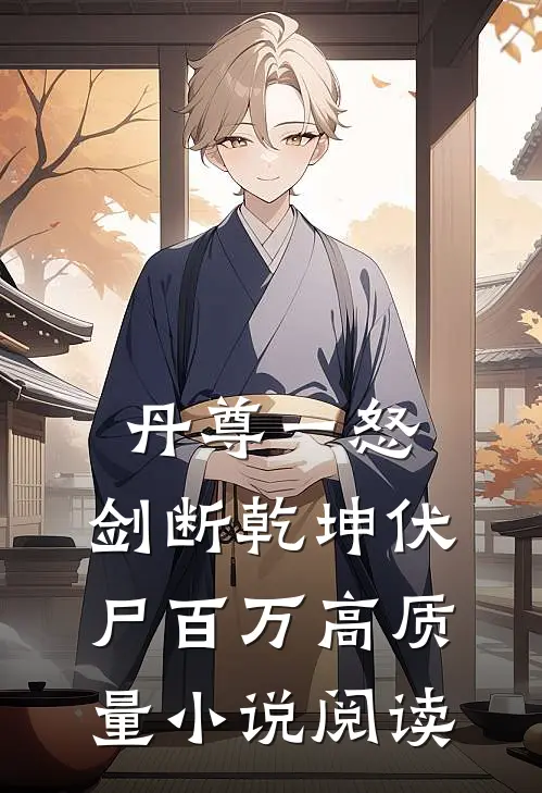 丹尊一怒，剑断乾坤伏尸百万高质量小说阅读