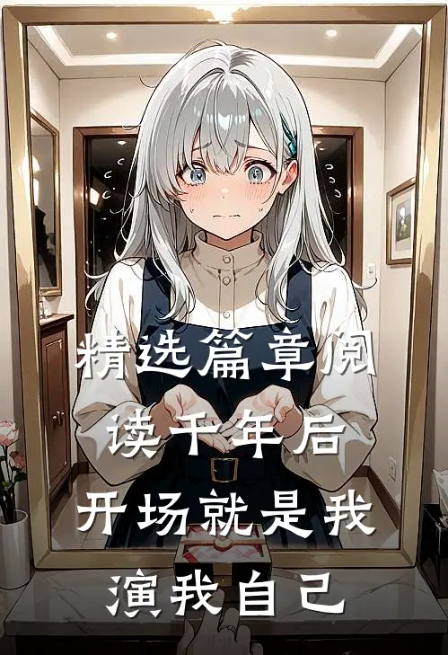 精选篇章阅读千年后，开场就是我演我自己
