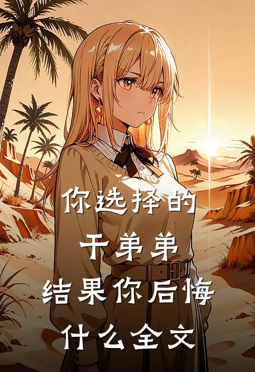 你选择的干弟弟，结果你后悔什么全文