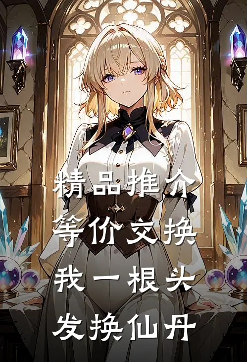 精品推介等价交换，我一根头发换仙丹