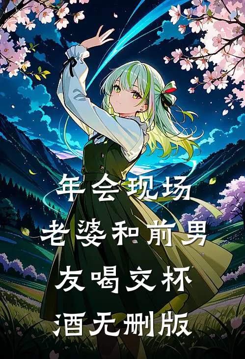 年会现场，老婆和前男友喝交杯酒无删版