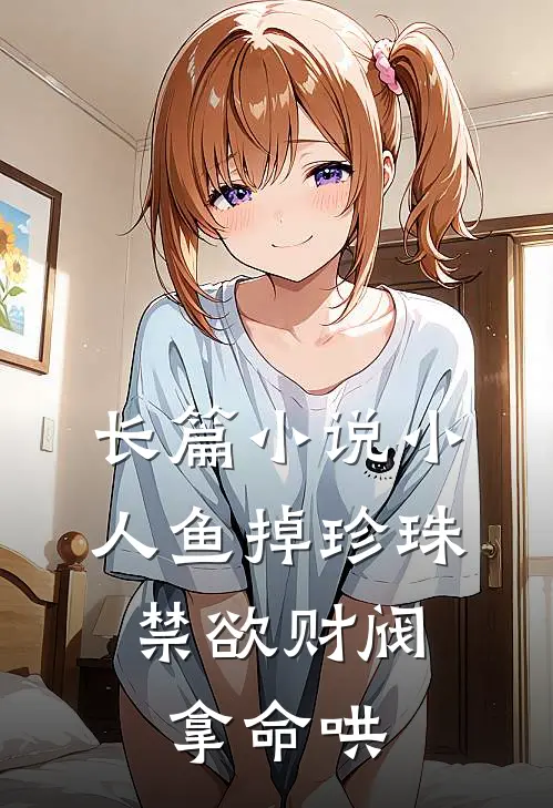 长篇小说小人鱼掉珍珠，禁欲财阀拿命哄