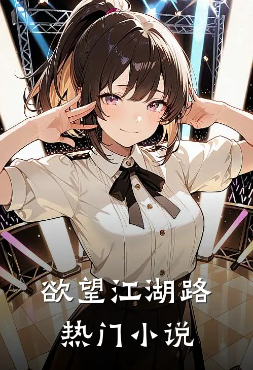 欲望江湖路热门小说