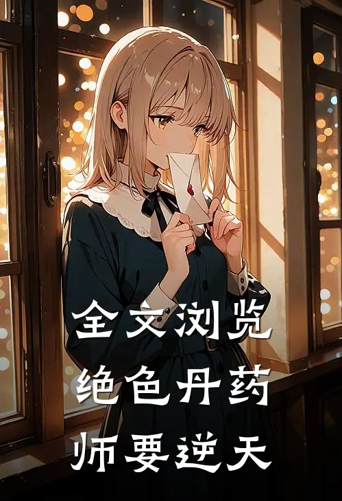全文浏览绝色丹药师要逆天