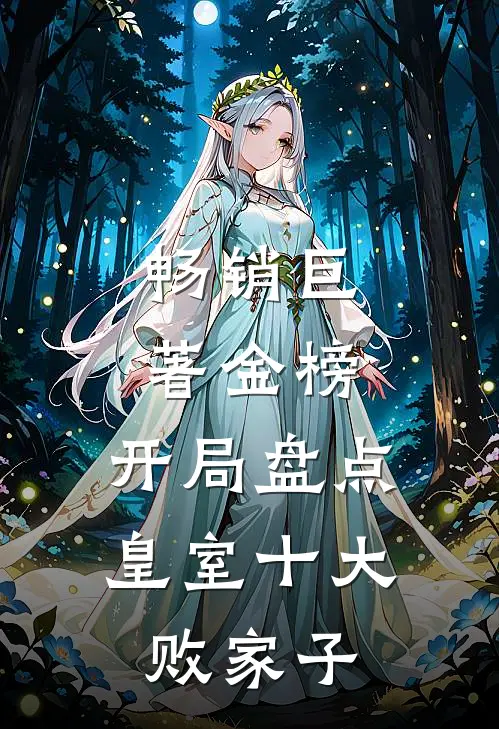 畅销巨著金榜：开局盘点皇室十大败家子