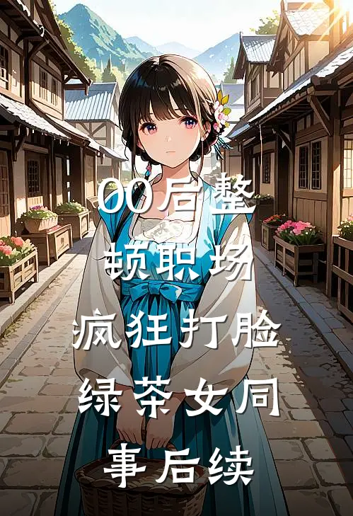 00后整顿职场，疯狂打脸绿茶女同事后续