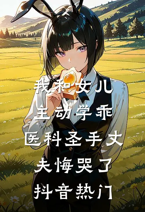 我和女儿主动学乖，医科圣手丈夫悔哭了抖音热门