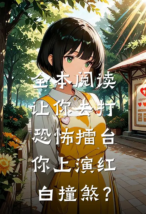 全本阅读让你去打恐怖擂台，你上演红白撞煞？