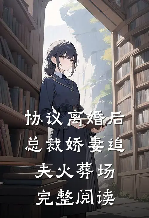 协议离婚后，总裁娇妻追夫火葬场完整阅读