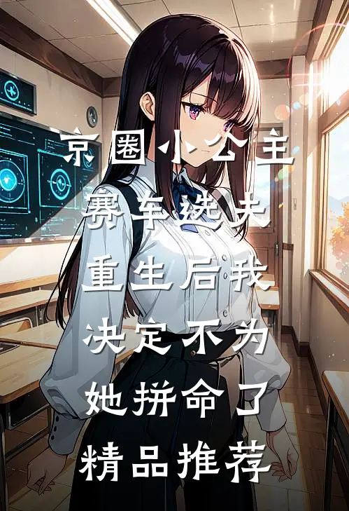 京圈小公主赛车选夫，重生后我决定不为她拼命了精品推荐